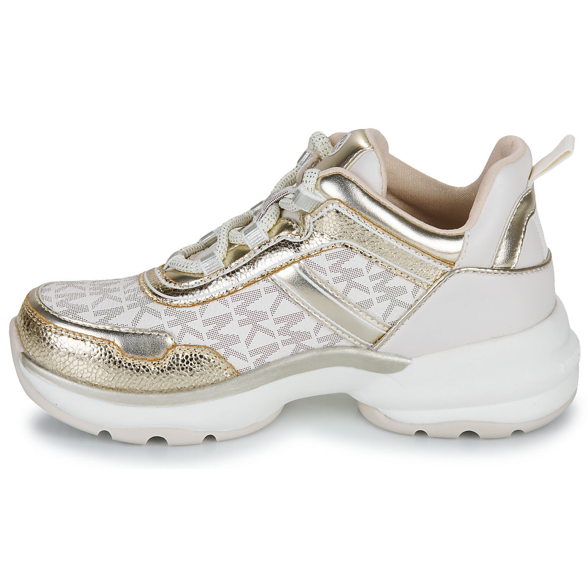 Scarpe bambini ragazza MICHAEL Michael Kors OLYMPIA Beige