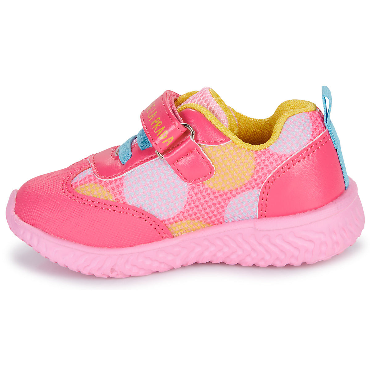 Scarpe bambini ragazza Agatha Ruiz de la Prada RUNNING Rosa