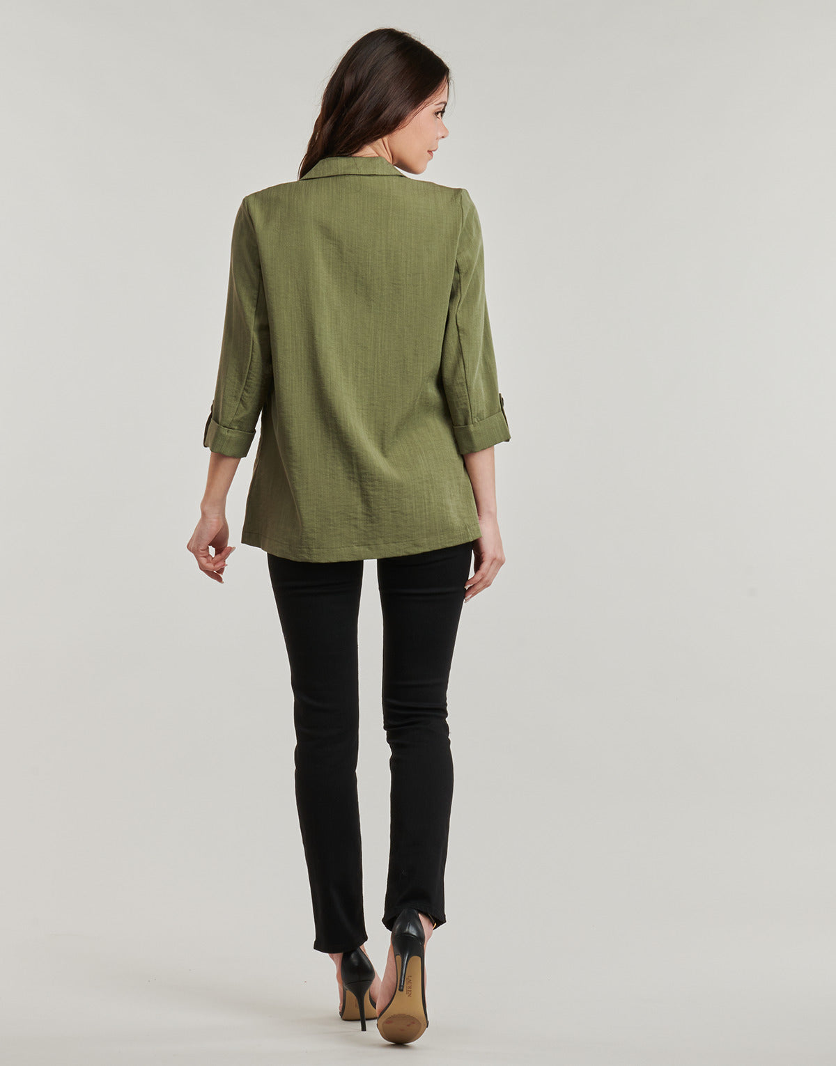 Giacca Donna Only ONLMARSA Kaki