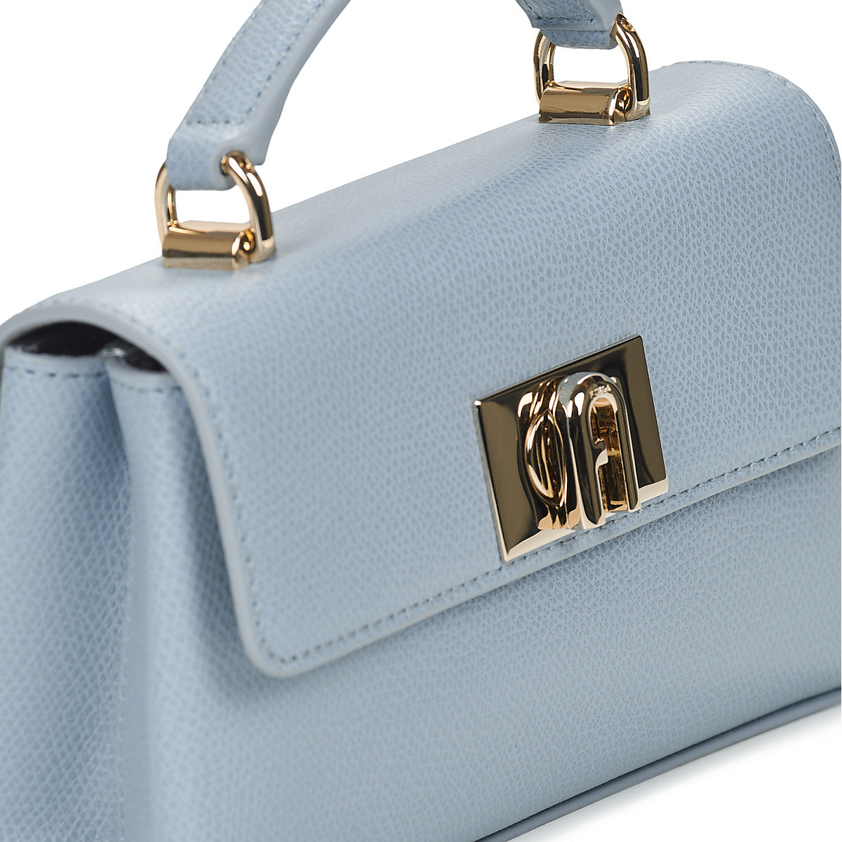 Borsette Donna Furla FURLA 1927 MINI CROSSBODY TOP HANDLE Blu