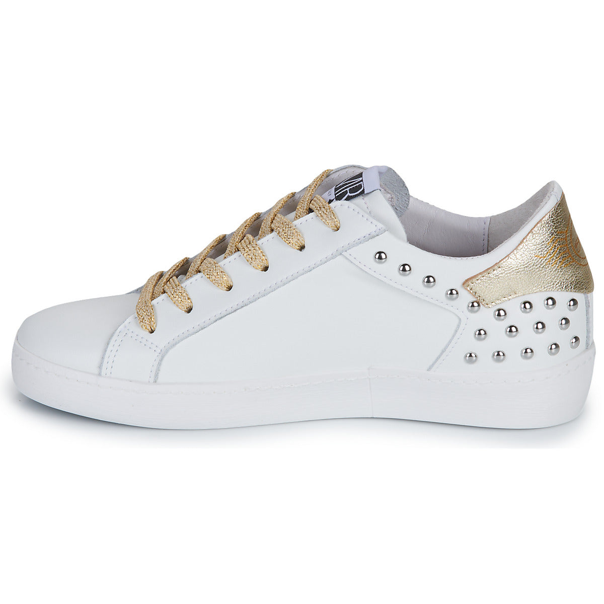 Sneakers basse Donna Semerdjian ROY Bianco