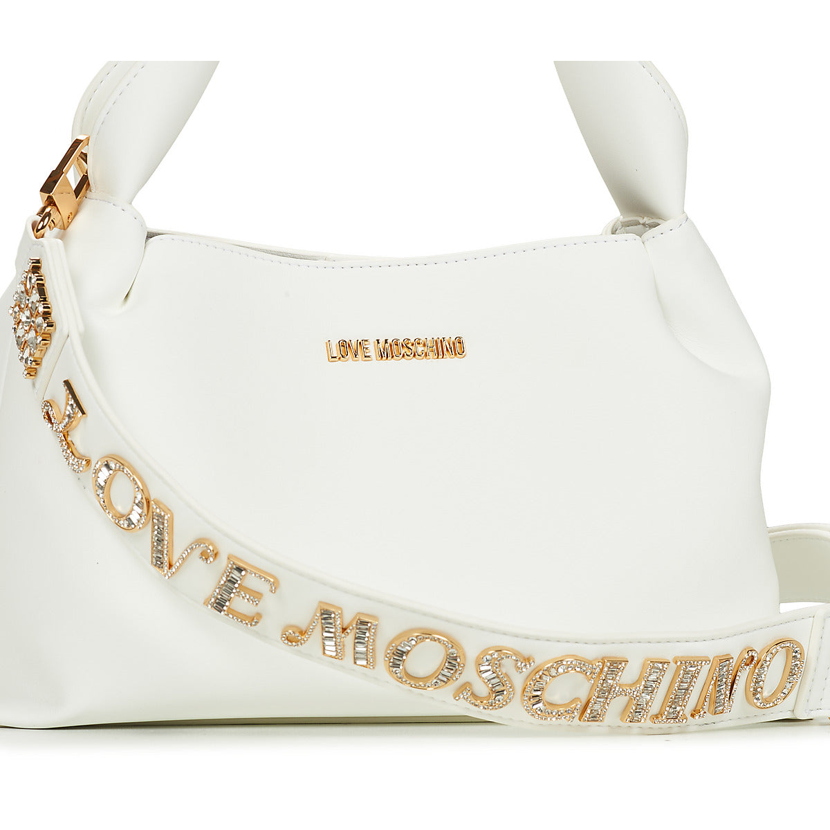 Borsette Donna Love Moschino AURA JC4278 Bianco