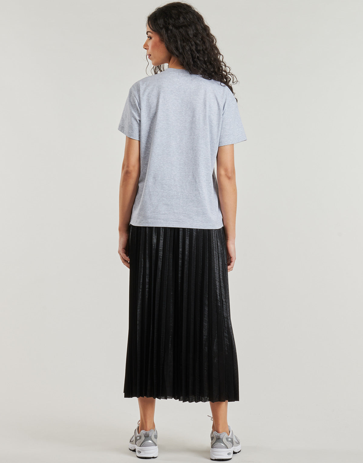 T-shirt Donna Betty London KLEYLIA Grigio