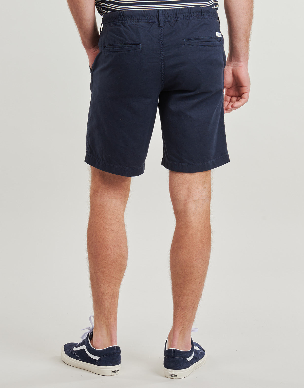 Pantaloni corti Uomo Jack & Jones JPSTJAIDEN Marine