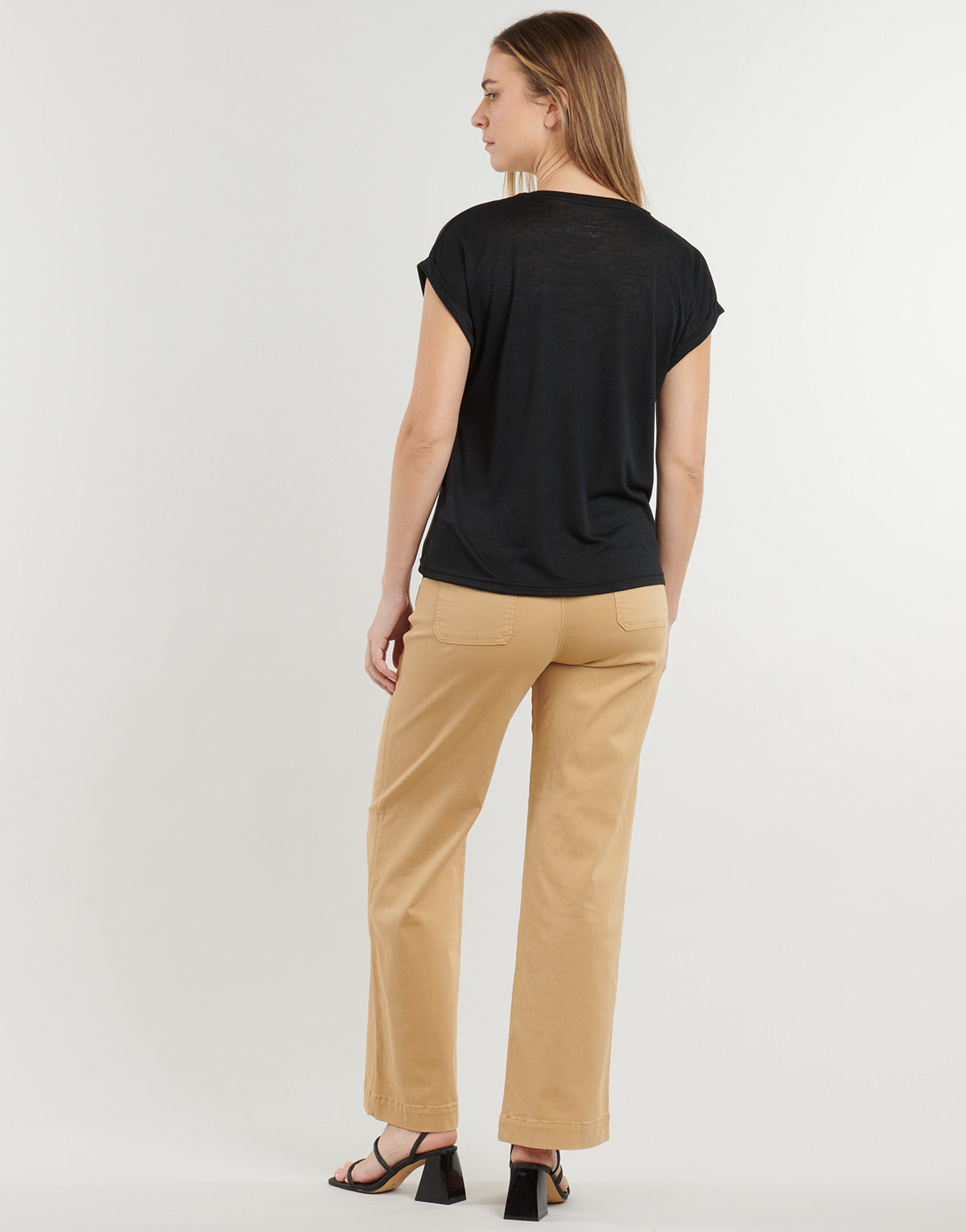 T-shirt Donna Les Petites Bombes DERNA Nero