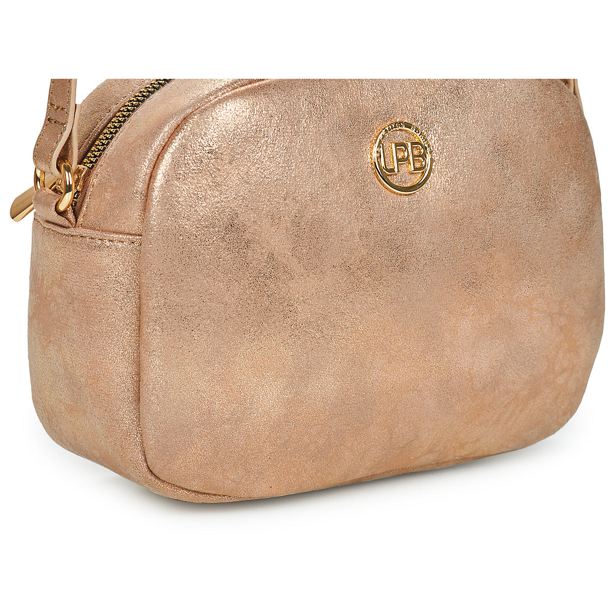 Borsa a tracolla Donna Les Petites Bombes FERIELLE Oro