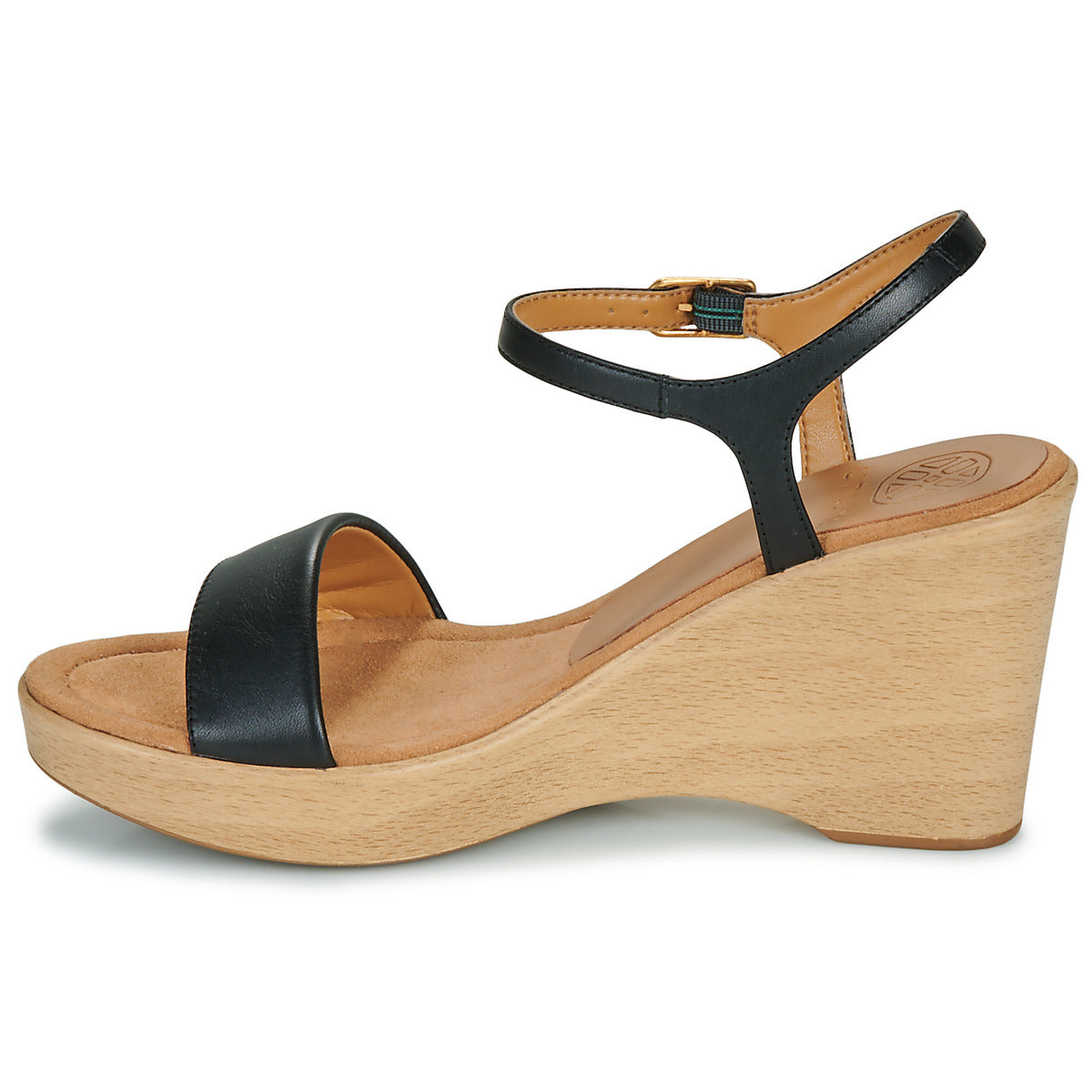 Sandali Donna Unisa RITA Nero