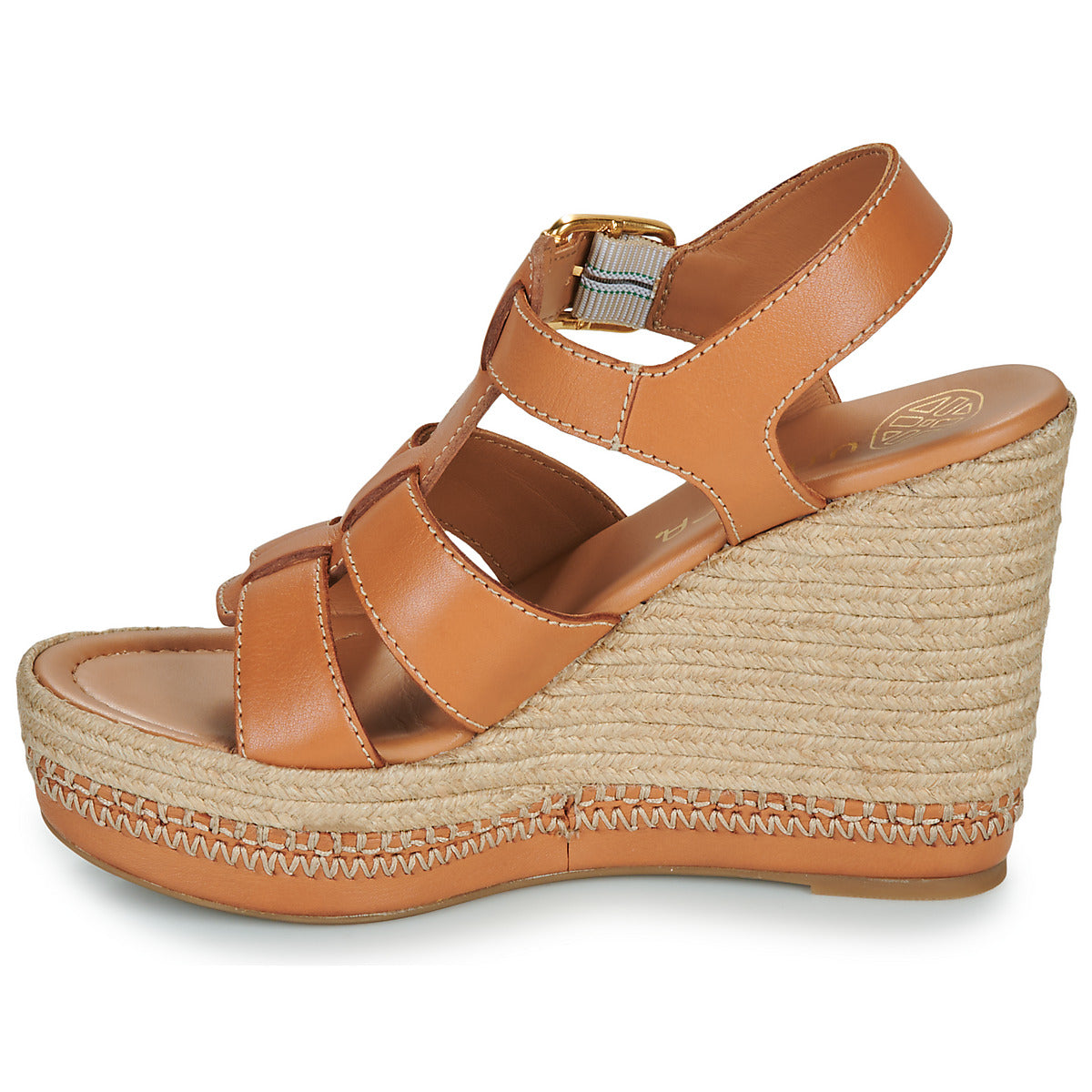 Sandali Donna Unisa MAYARA Marrone