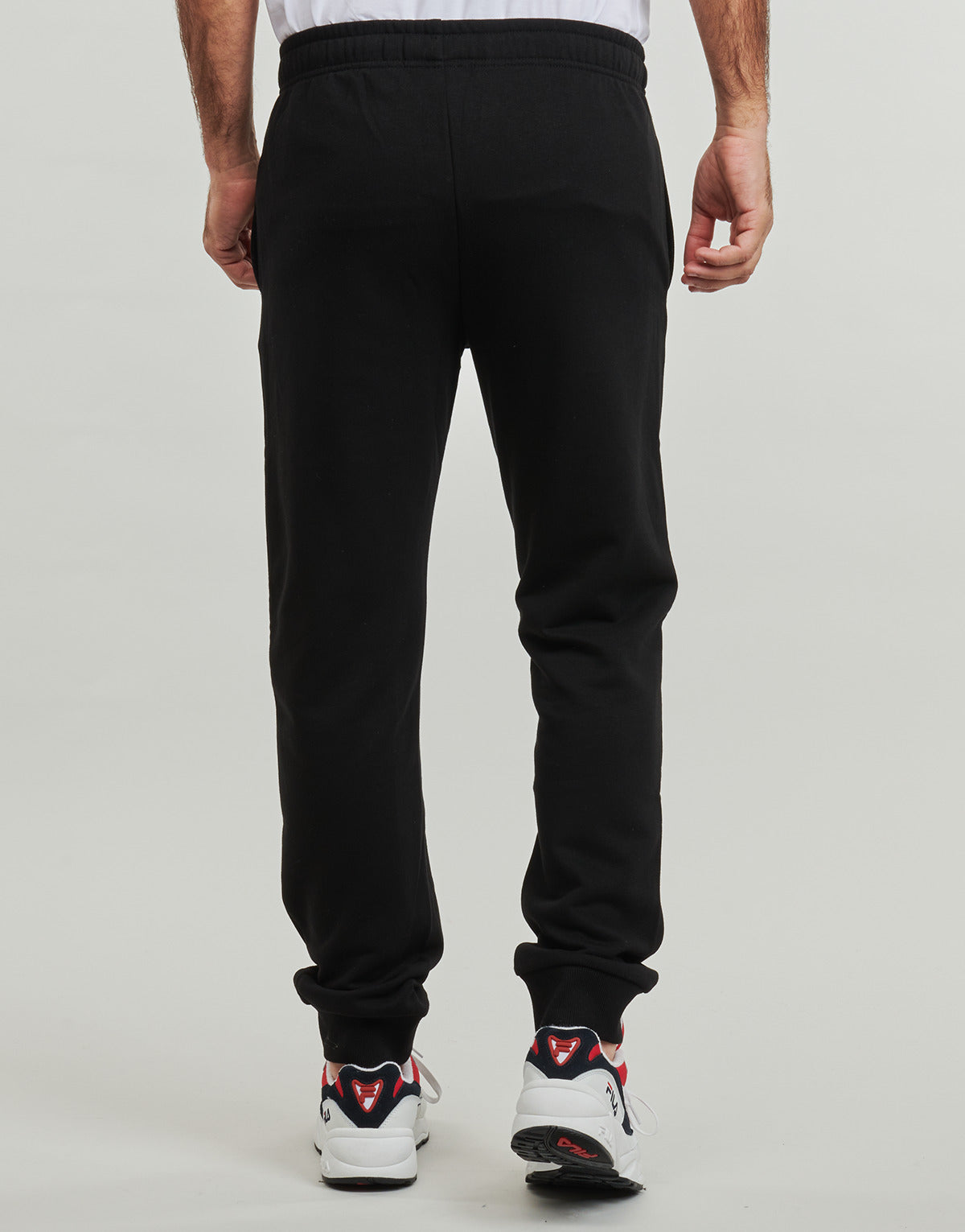 Pantaloni Sportivi Uomo Fila LUNIGO Nero