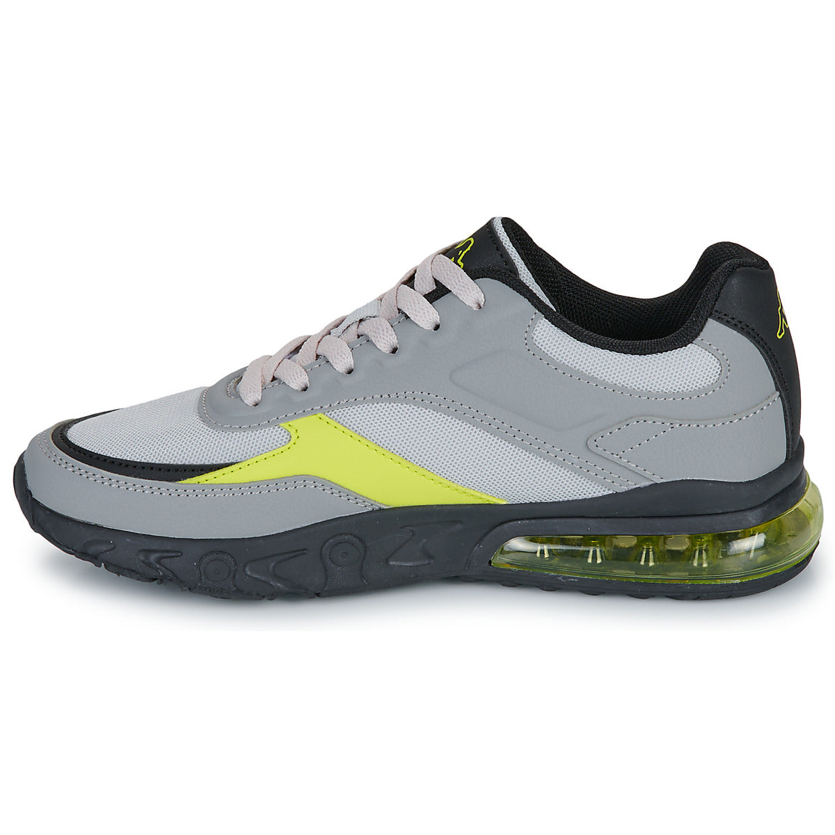 Scarpe bambini ragazzo Kappa SAIGON KID Grigio