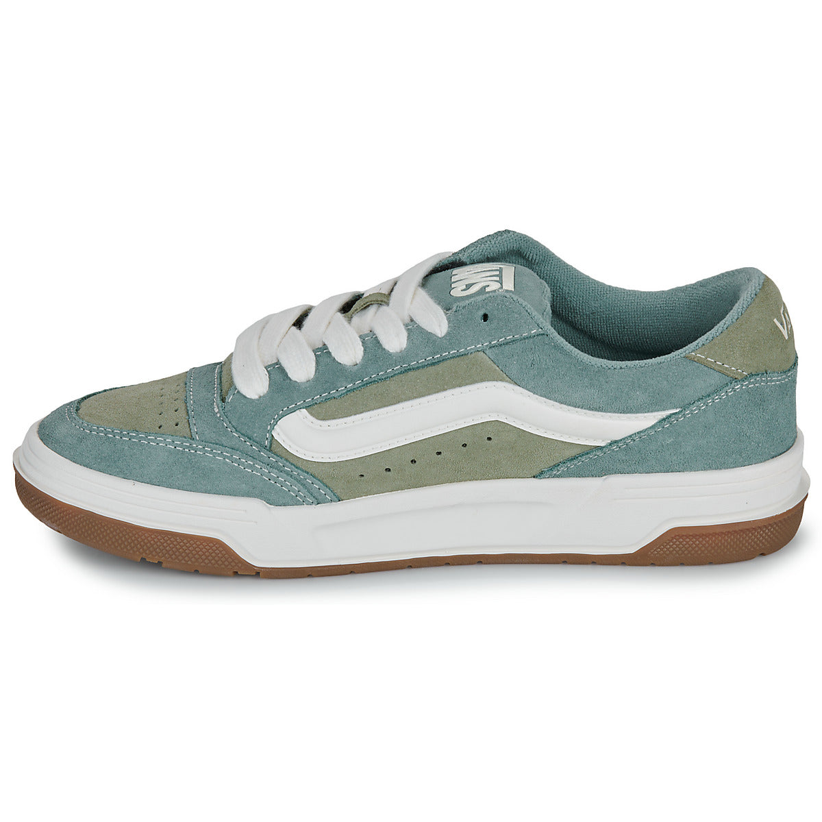 Sneakers Uomo Vans Hylane Verde