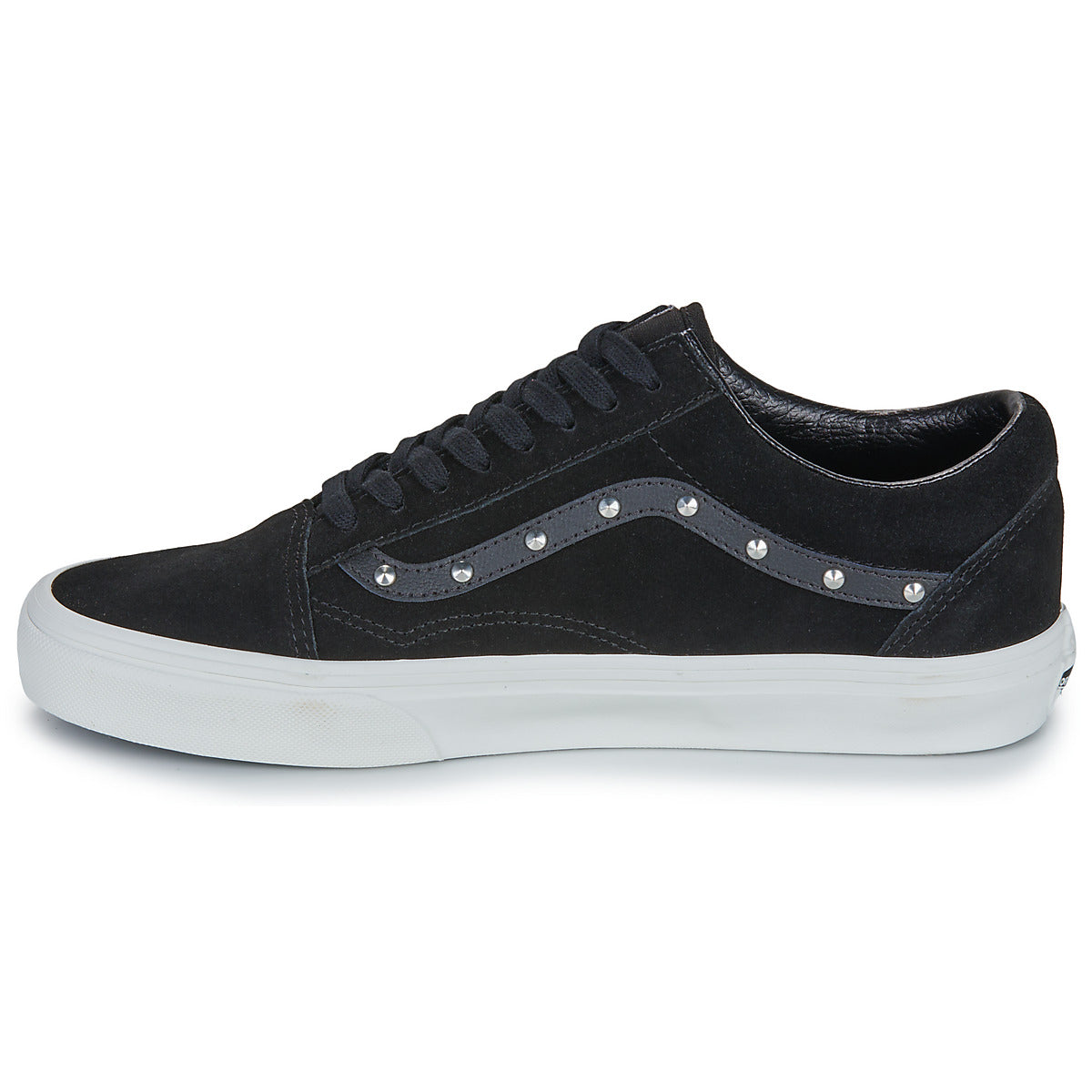 Sneakers basse Donna Vans Old Skool Nero