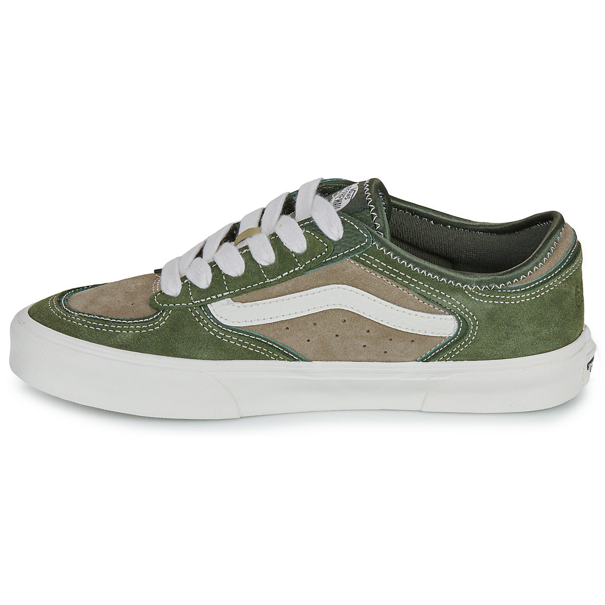 Sneakers Uomo Vans Rowley Classic Kaki