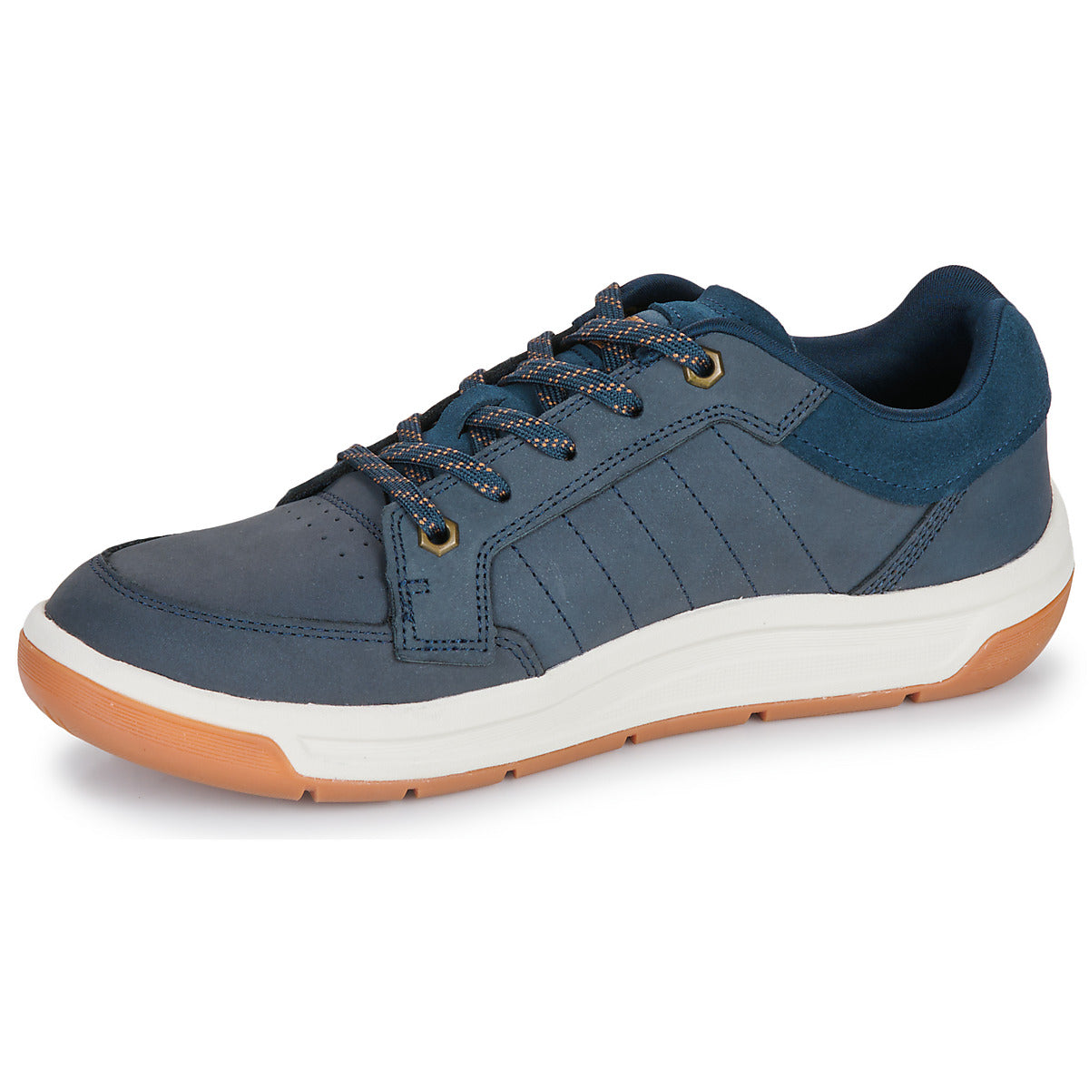 Sneakers Uomo Caterpillar APA CUSH Blu