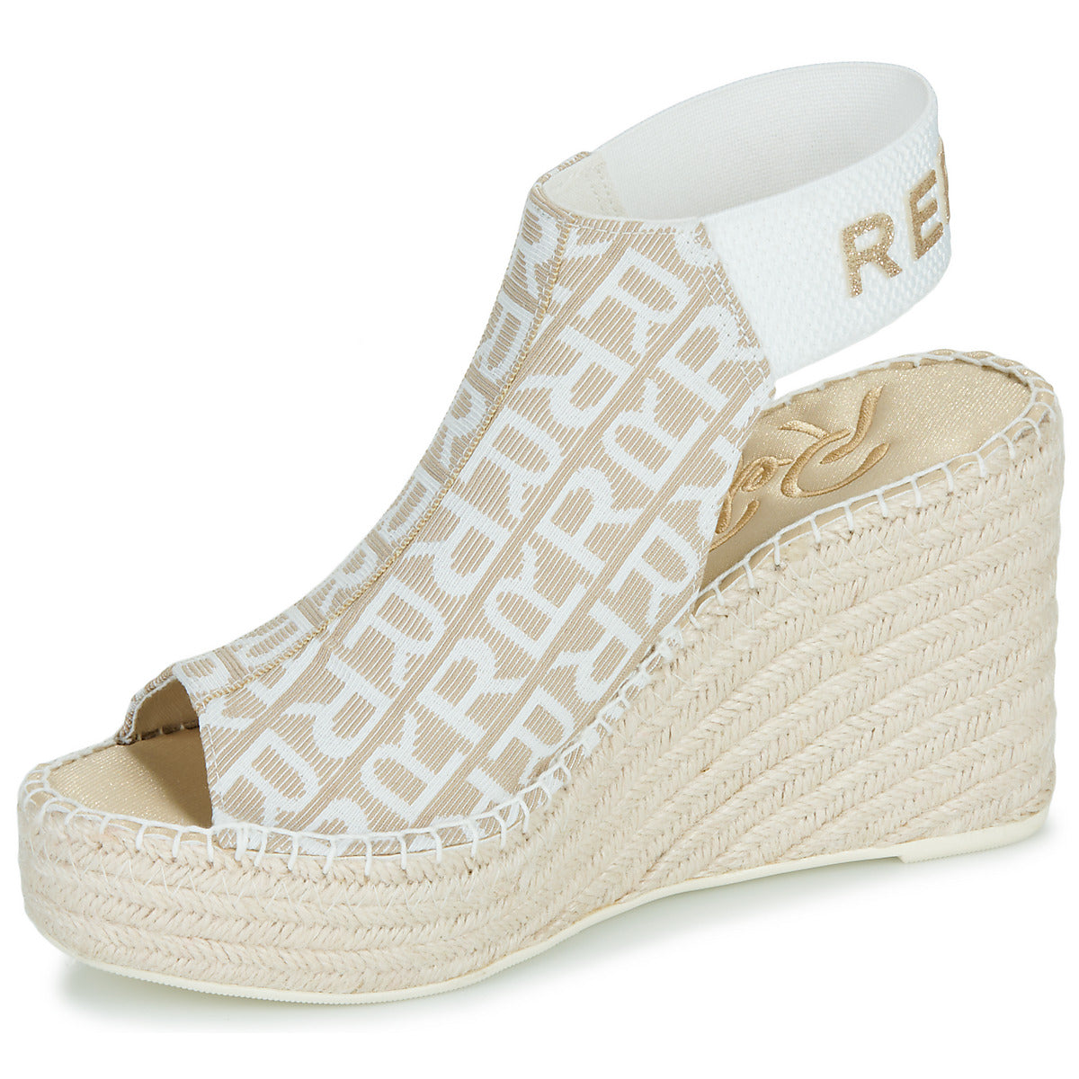 Sandali Donna Replay GWP4G-001-C0031T-934 Bianco