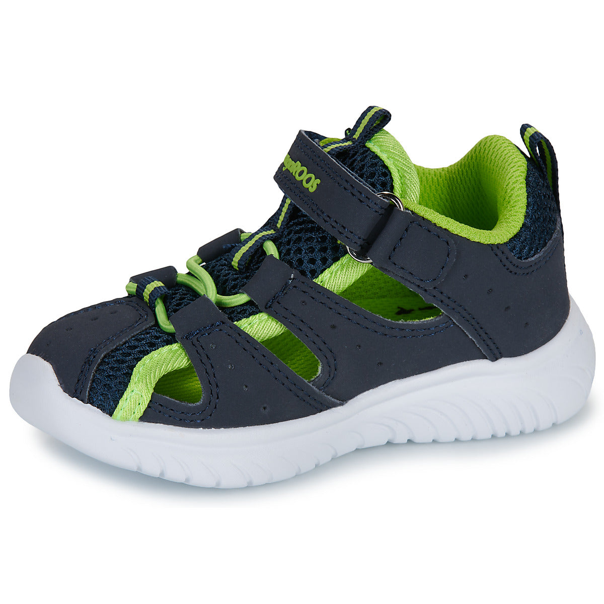 Sandali bambini ragazzo Kangaroos KI-Rock Lite EV Marine