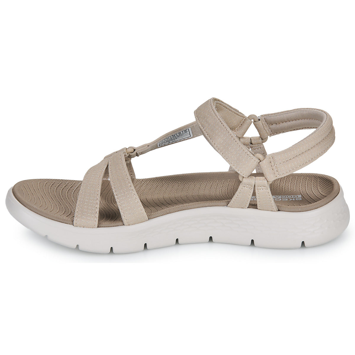 Sandali Donna Skechers GO WALK FLEX SANDAL - SUBLIME