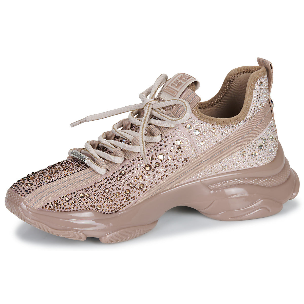 Sneakers basse Donna Steve Madden MISTICA Marrone