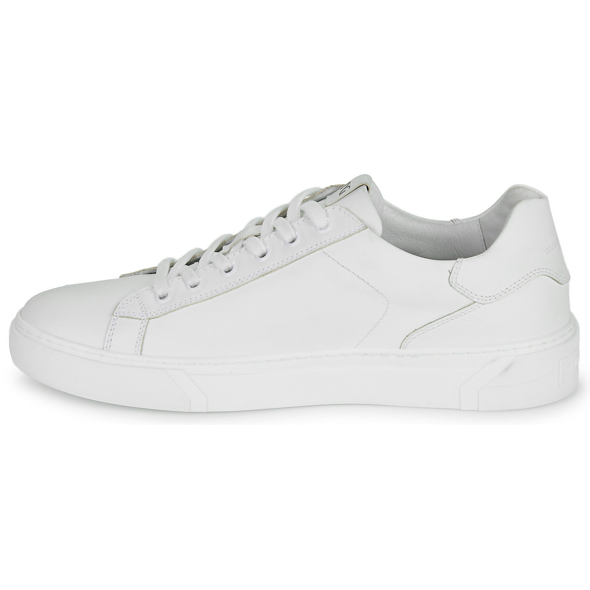 Sneakers Uomo NeroGiardini E400240U Bianco