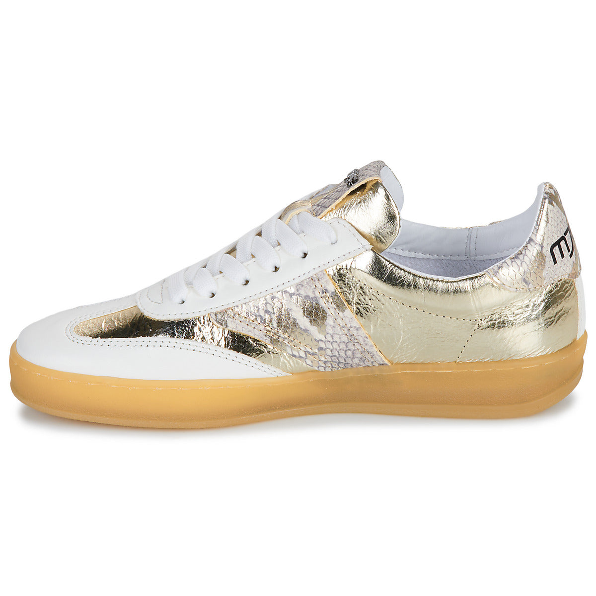 Sneakers basse Donna Mjus GENOVA Bianco