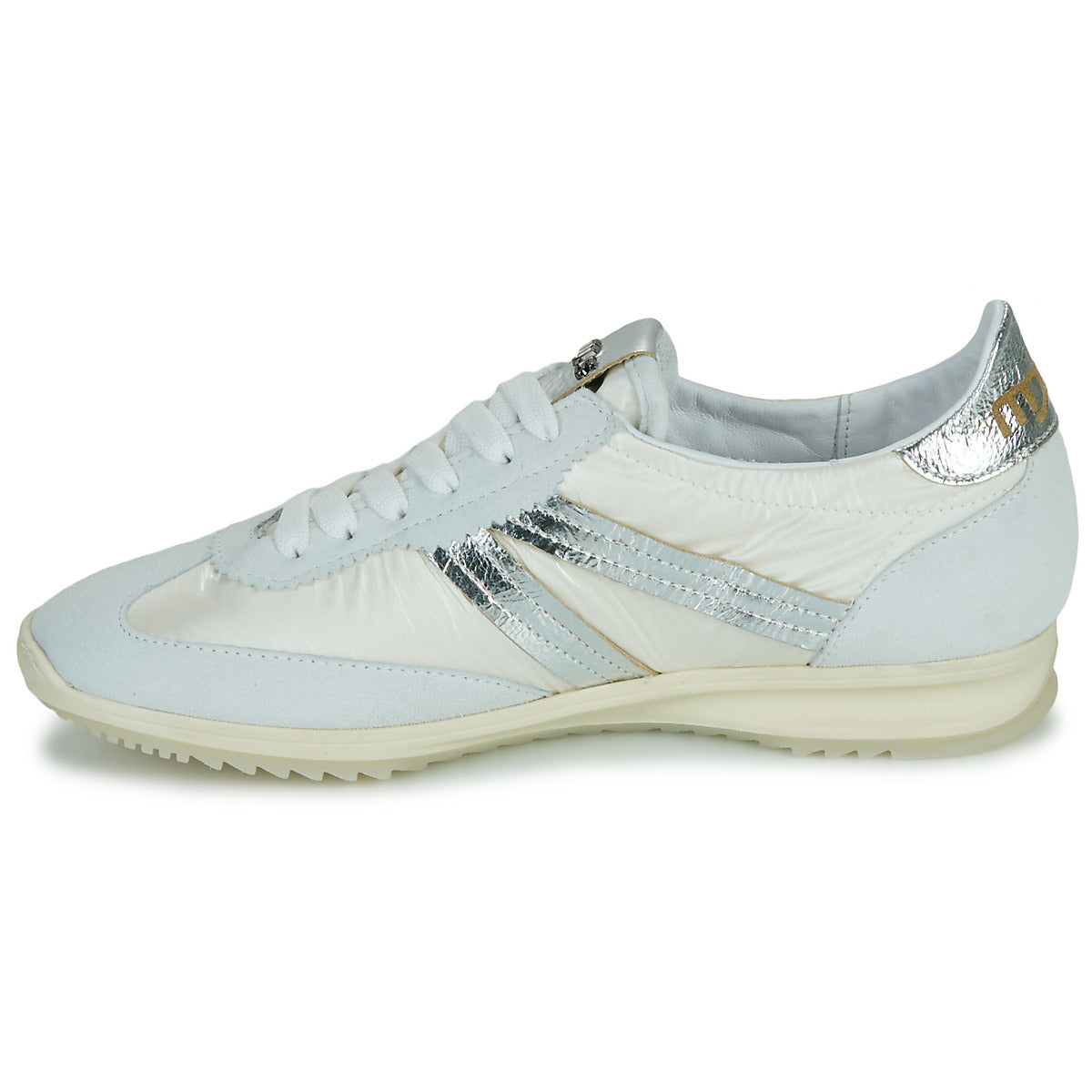 Sneakers basse Donna Mjus EGADI Bianco