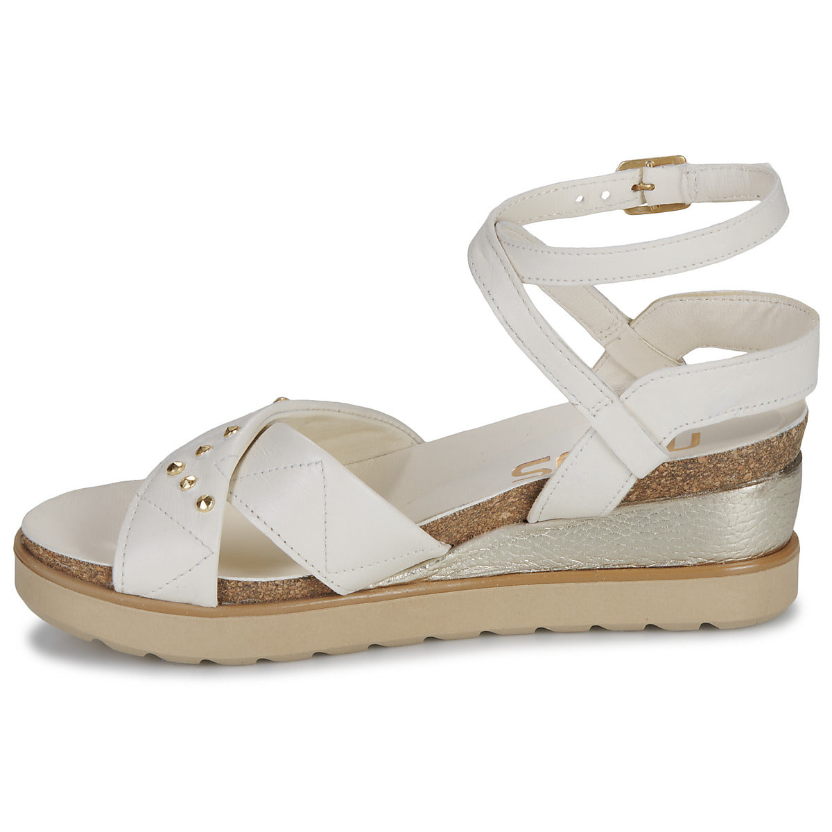 Sandali Donna Mjus TAPPY Bianco