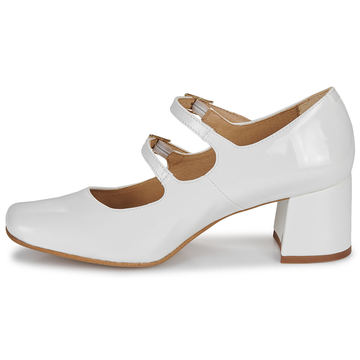 Scarpe Donna Betty London BRUNALIA Bianco