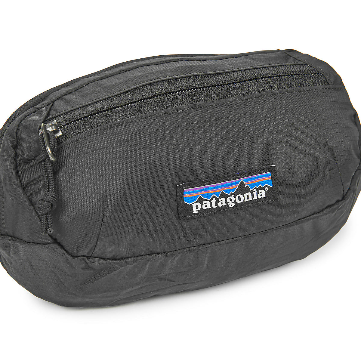 Marsupio Uomo Patagonia TERRAVIA MINI HIP PACK Nero