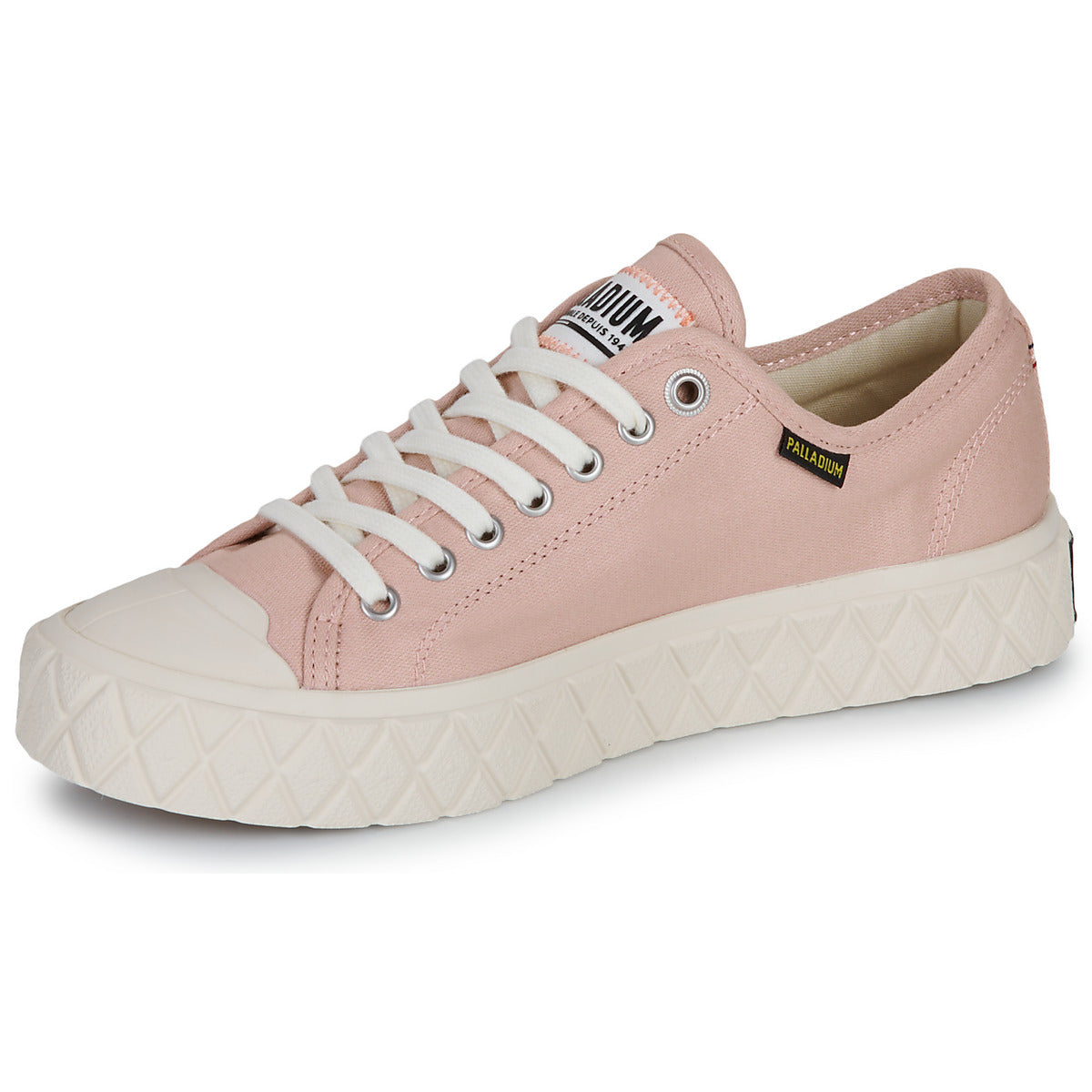 Sneakers Uomo Palladium PALLA ACE CVS ORG Rosa