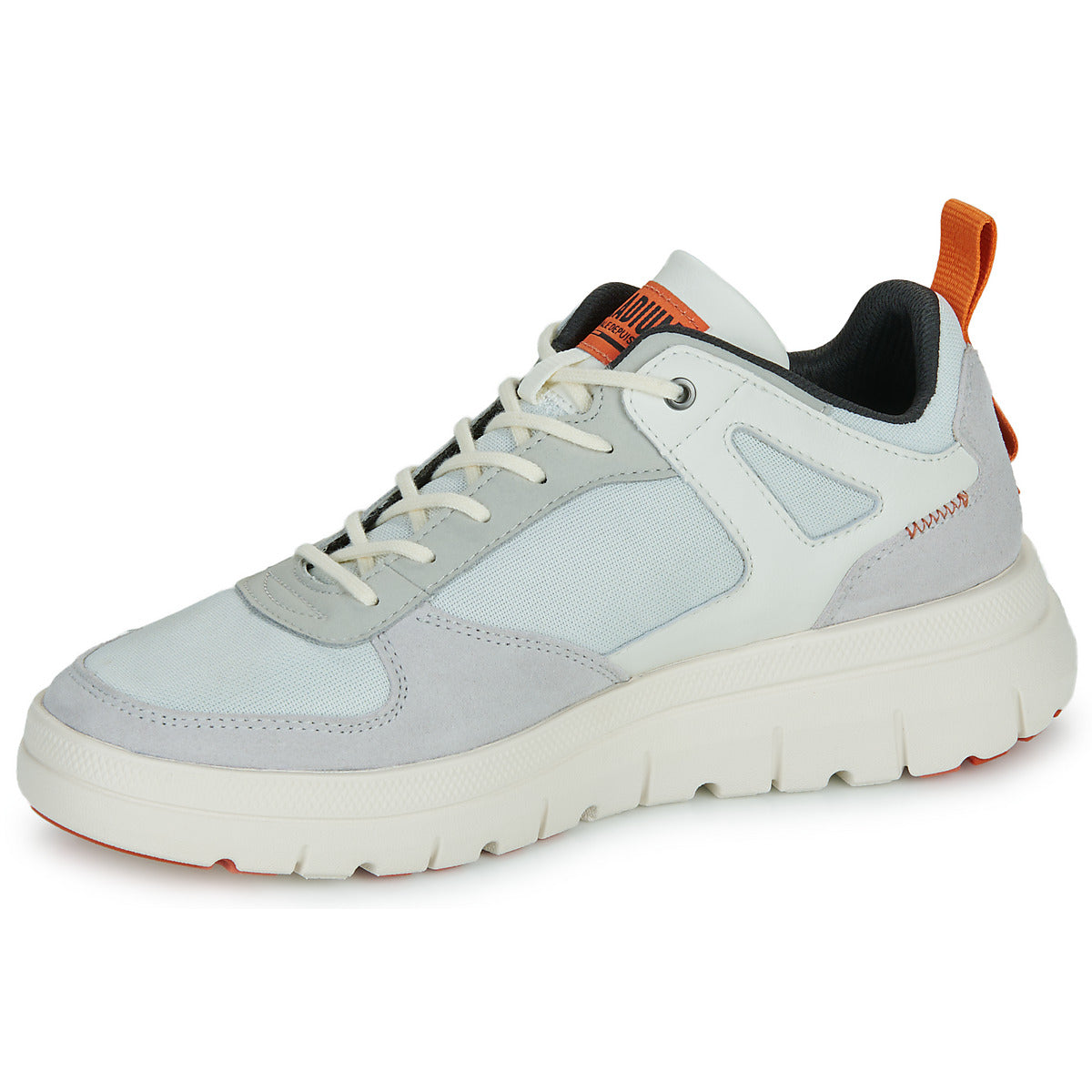 Sneakers Uomo Palladium PALLAFLEX LO MIX Multicolore