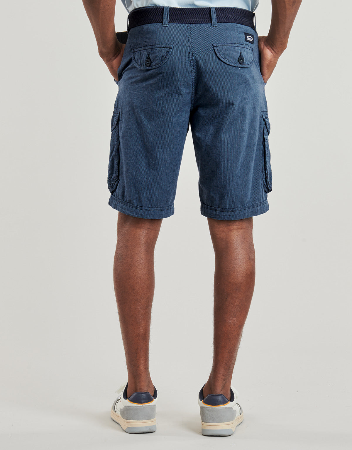 Pantaloni corti Uomo Oxbow R1ORPEK Marine
