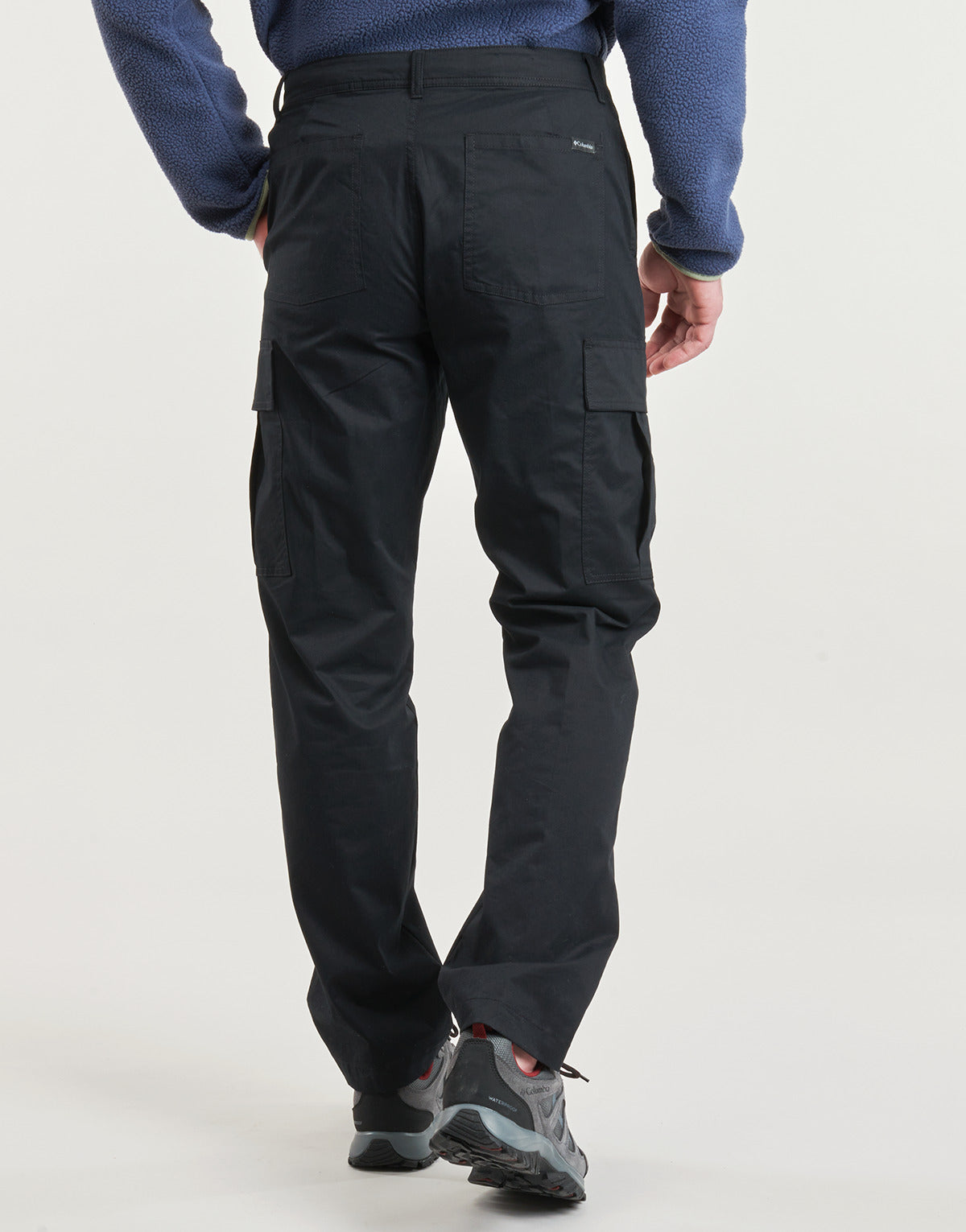 Pantalone Cargo Uomo Columbia RAPID RIVERS CARGO PANT II Nero