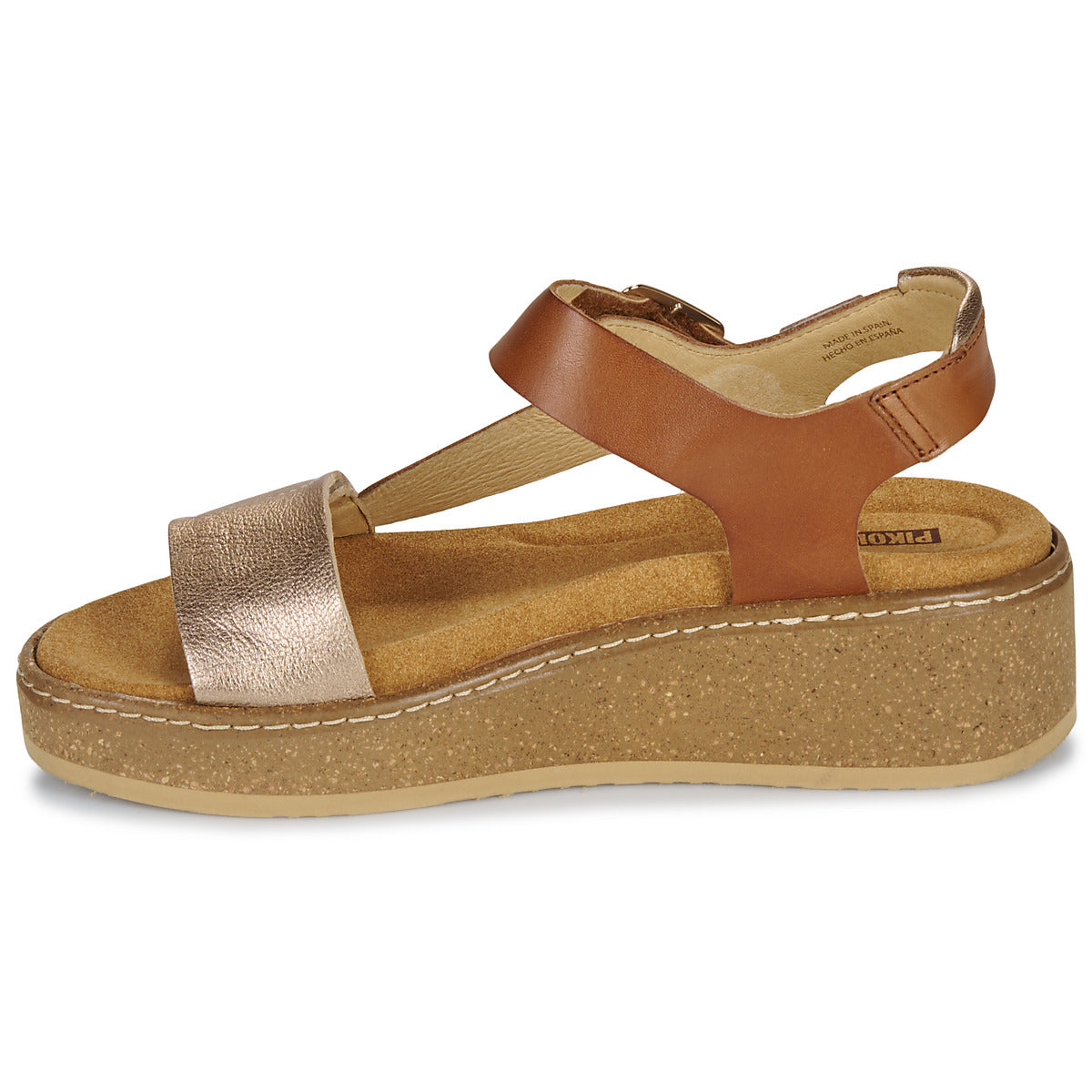 Sandali Donna Pikolinos ALZIRA W9D Marrone