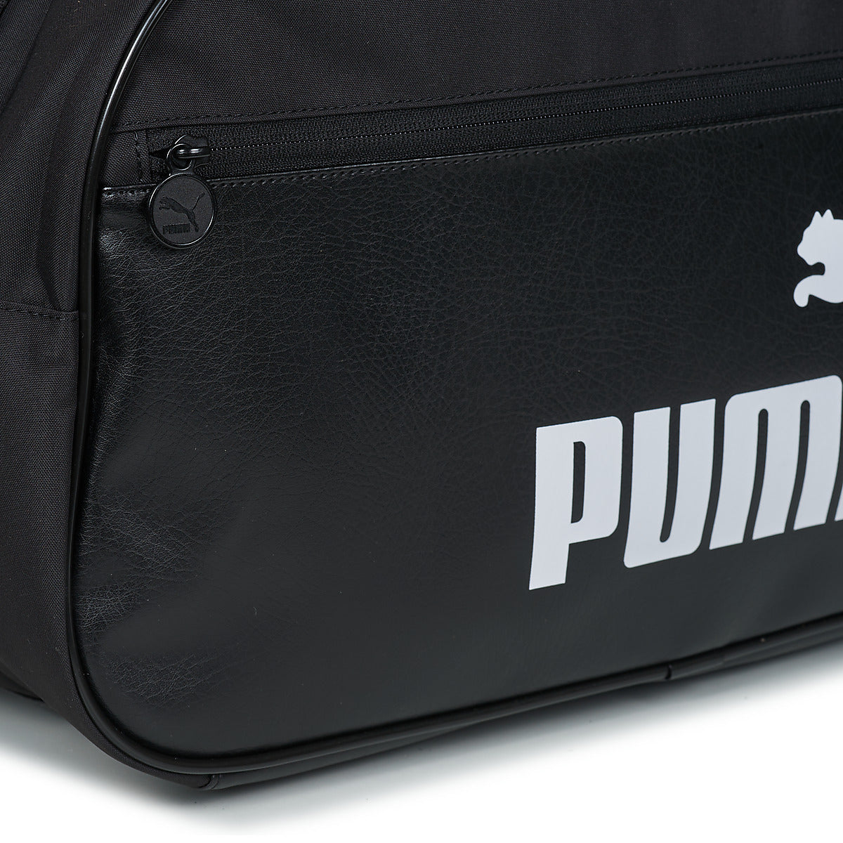 Borsa da sport Uomo Puma CAMPUS Grip Bag Nero
