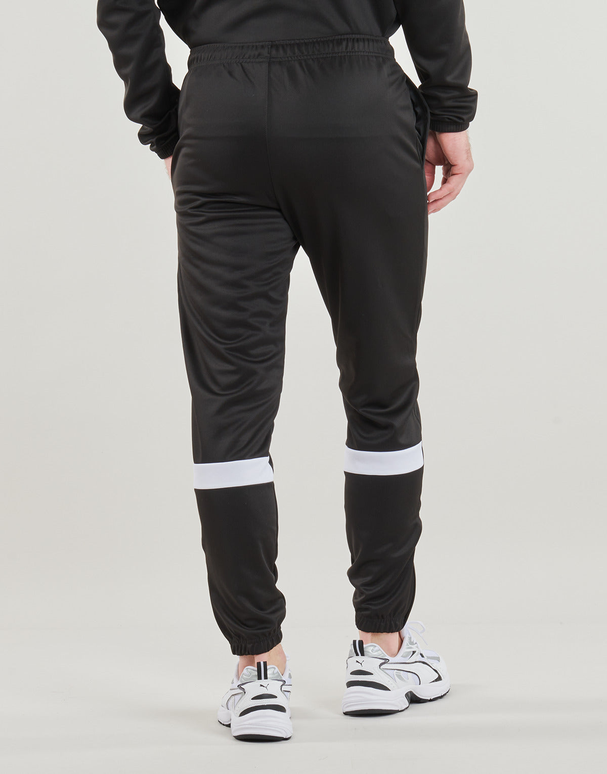 Pantaloni Sportivi Uomo Puma INDIVIDUALRISE PANT Nero