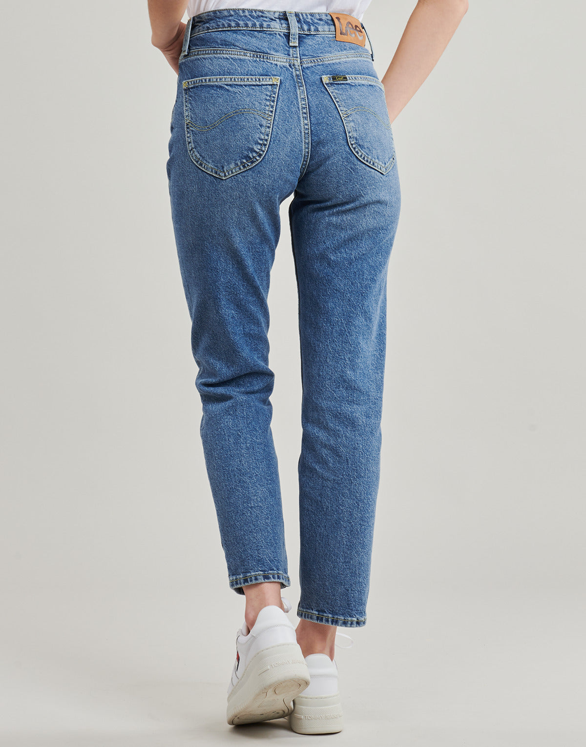 Jeans Donna Lee CAROL Blu