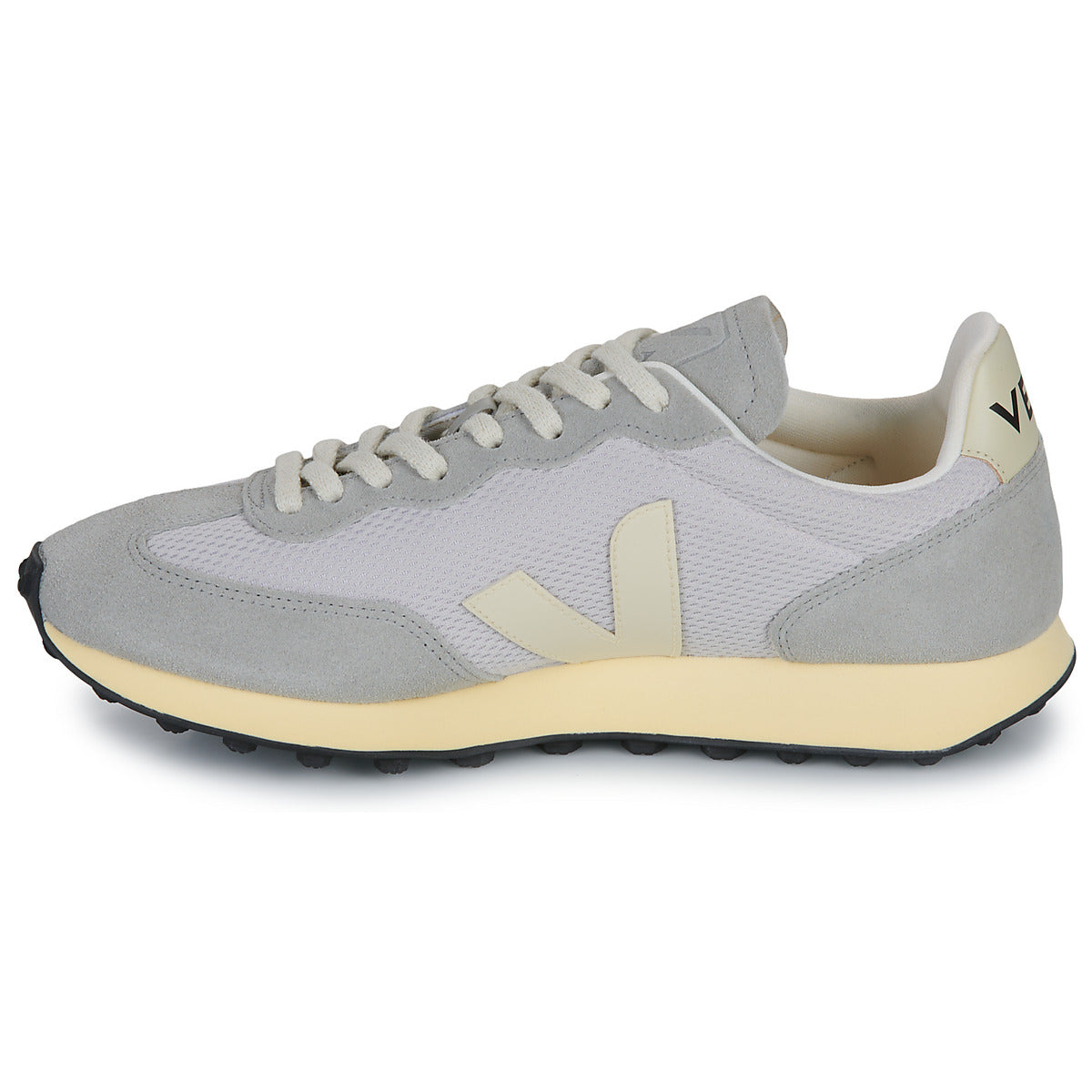 Sneakers Uomo Veja RIO BRANCO Grigio