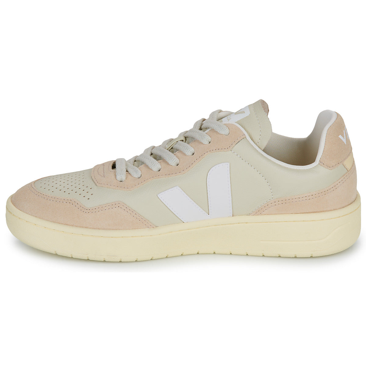 Sneakers Uomo Veja V-90 Multicolore