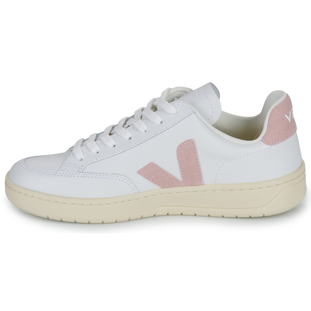 Sneakers Uomo Veja V-12 Bianco