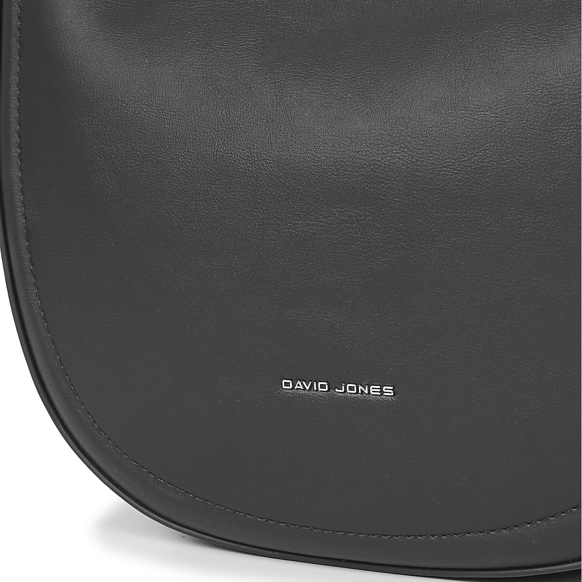 Borsa a spalla Donna David Jones CM7368 Nero