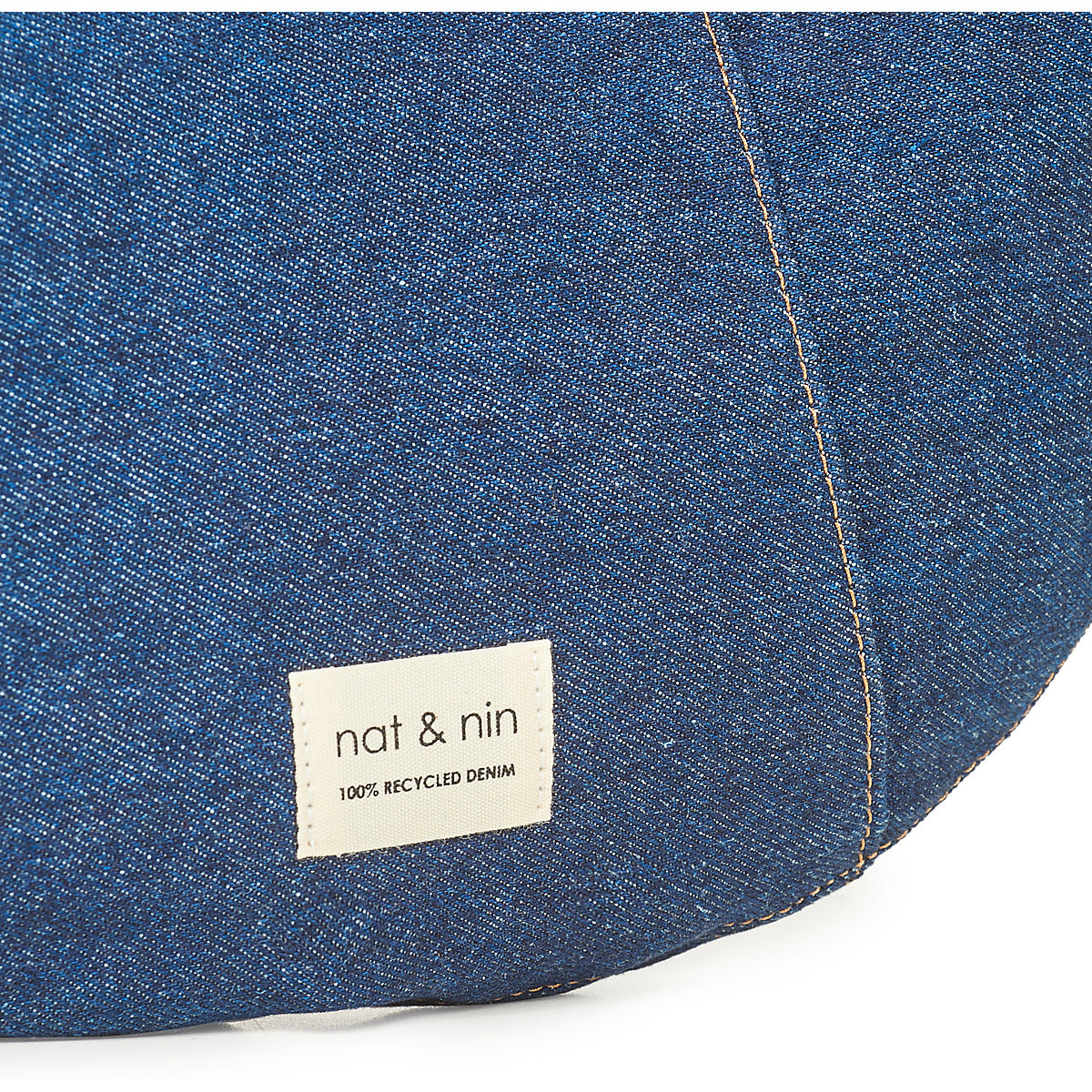 Borsa a tracolla Donna Nat et Nin LUCE Blu