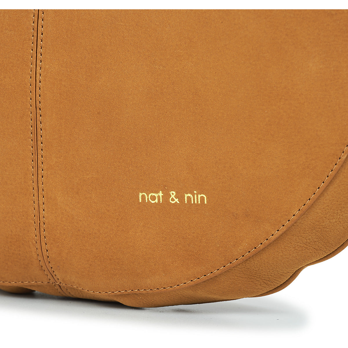 Borsa a spalla Donna Nat et Nin RODEO Marrone