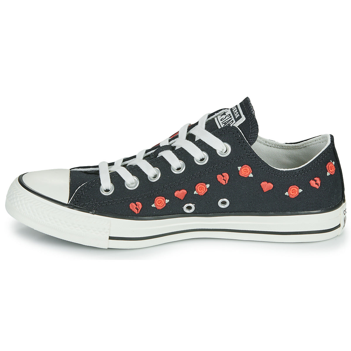 Sneakers basse Donna Converse CHUCK TAYLOR ALL STAR Nero