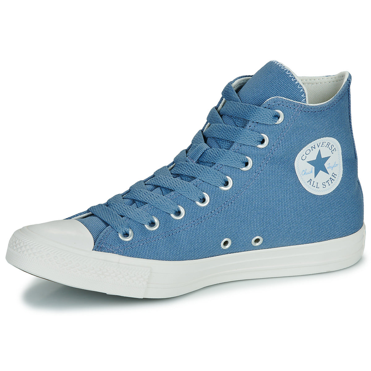 Sneakers alte Uomo Converse CHUCK TAYLOR ALL STAR HEAVY CANVAS Blu