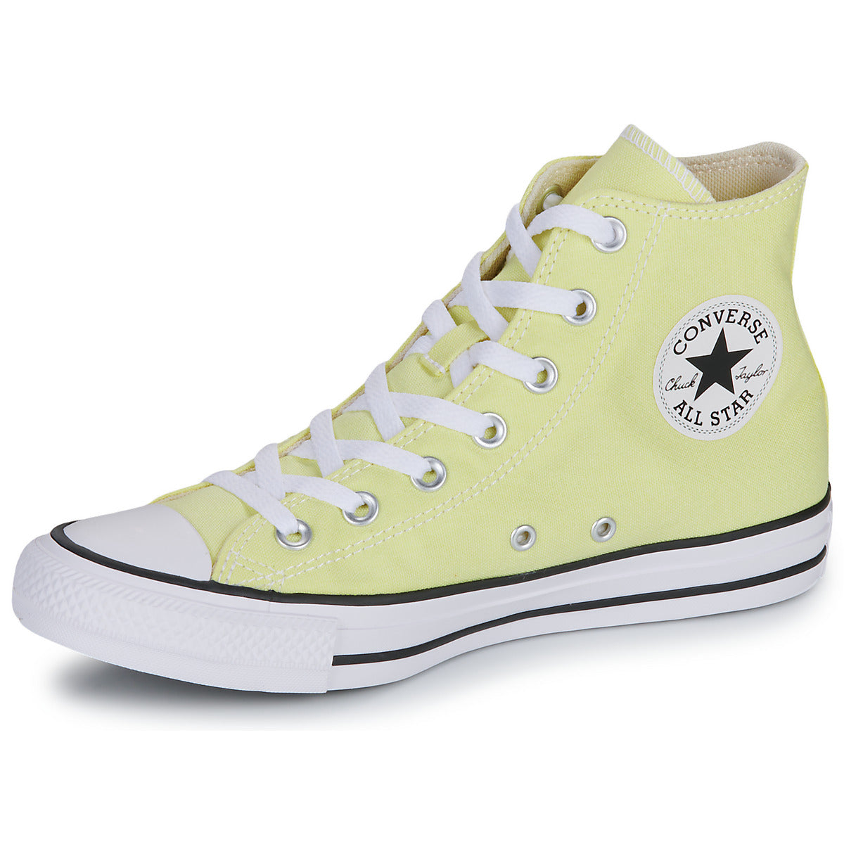 Sneakers alte Uomo Converse CHUCK TAYLOR ALL STAR Giallo