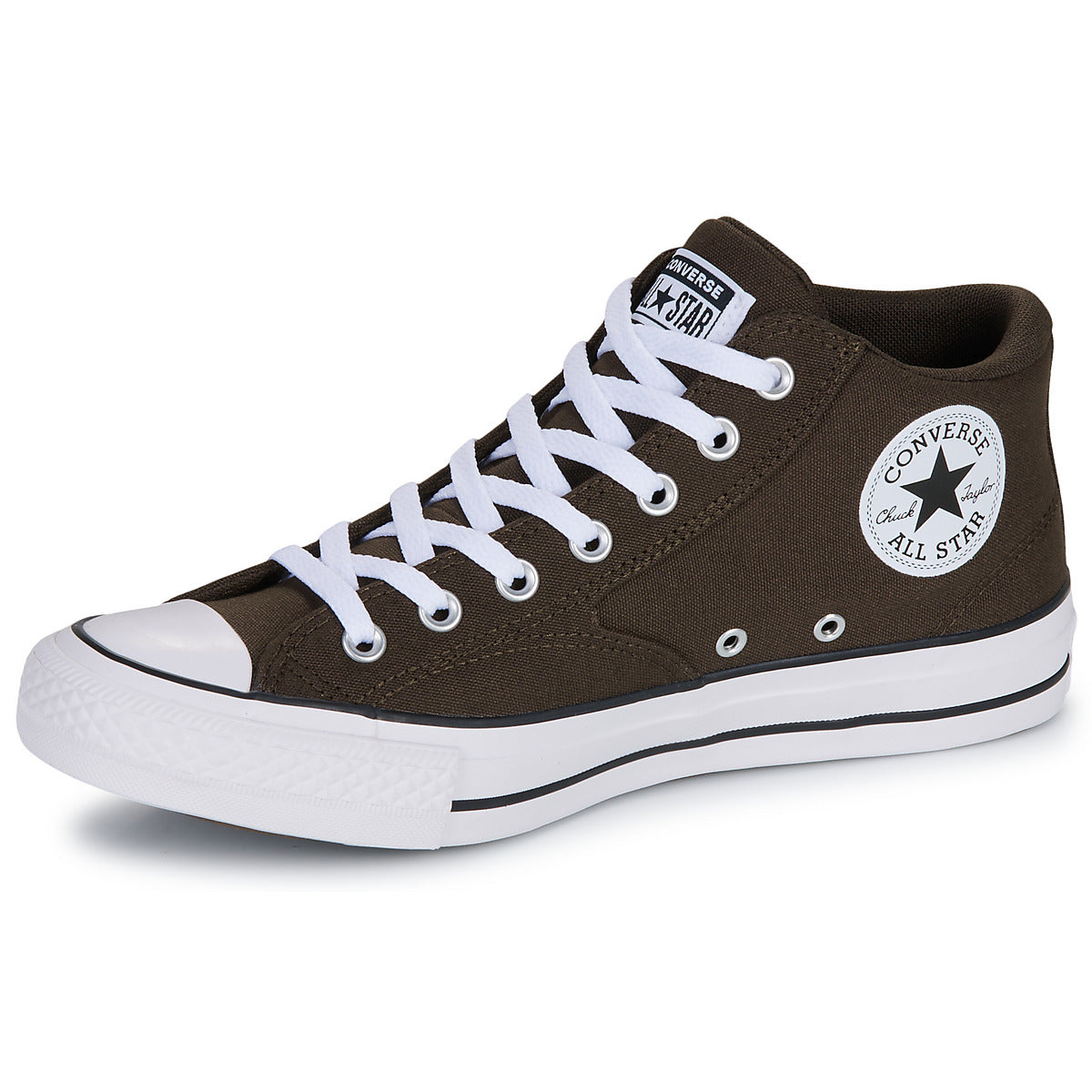 Sneakers alte Uomo Converse CHUCK TAYLOR ALL STAR MALDEN STREET Marrone