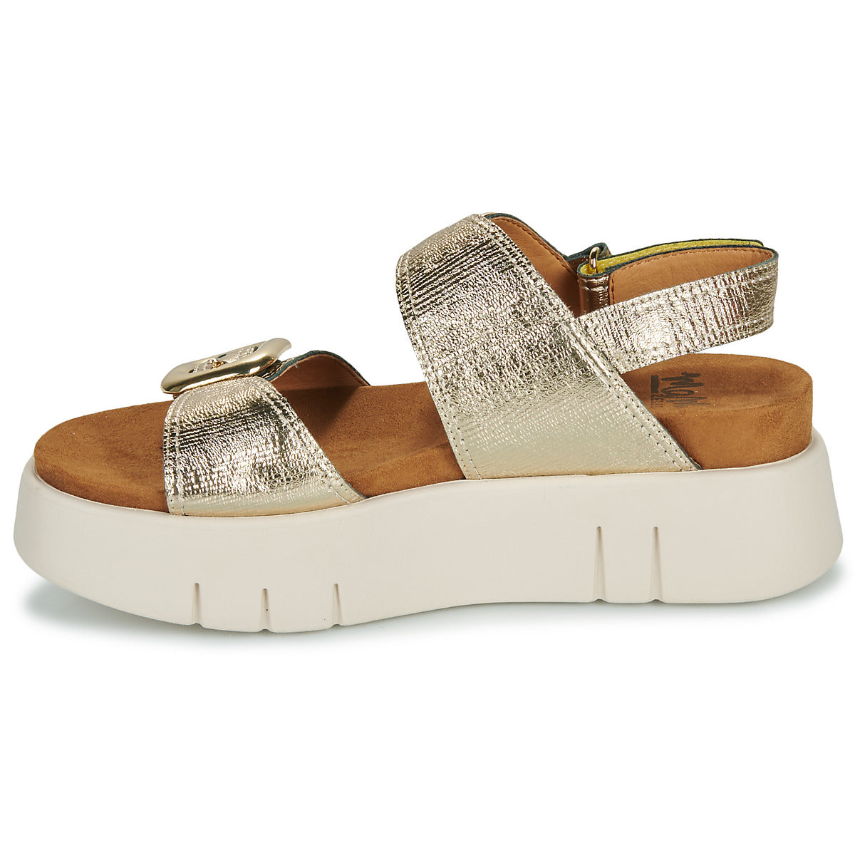 Sandali Donna Mam'Zelle USUFI Oro