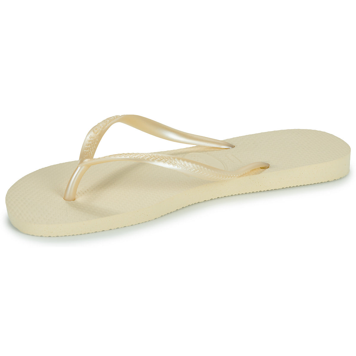 Infradito Donna Havaianas SLIM Beige