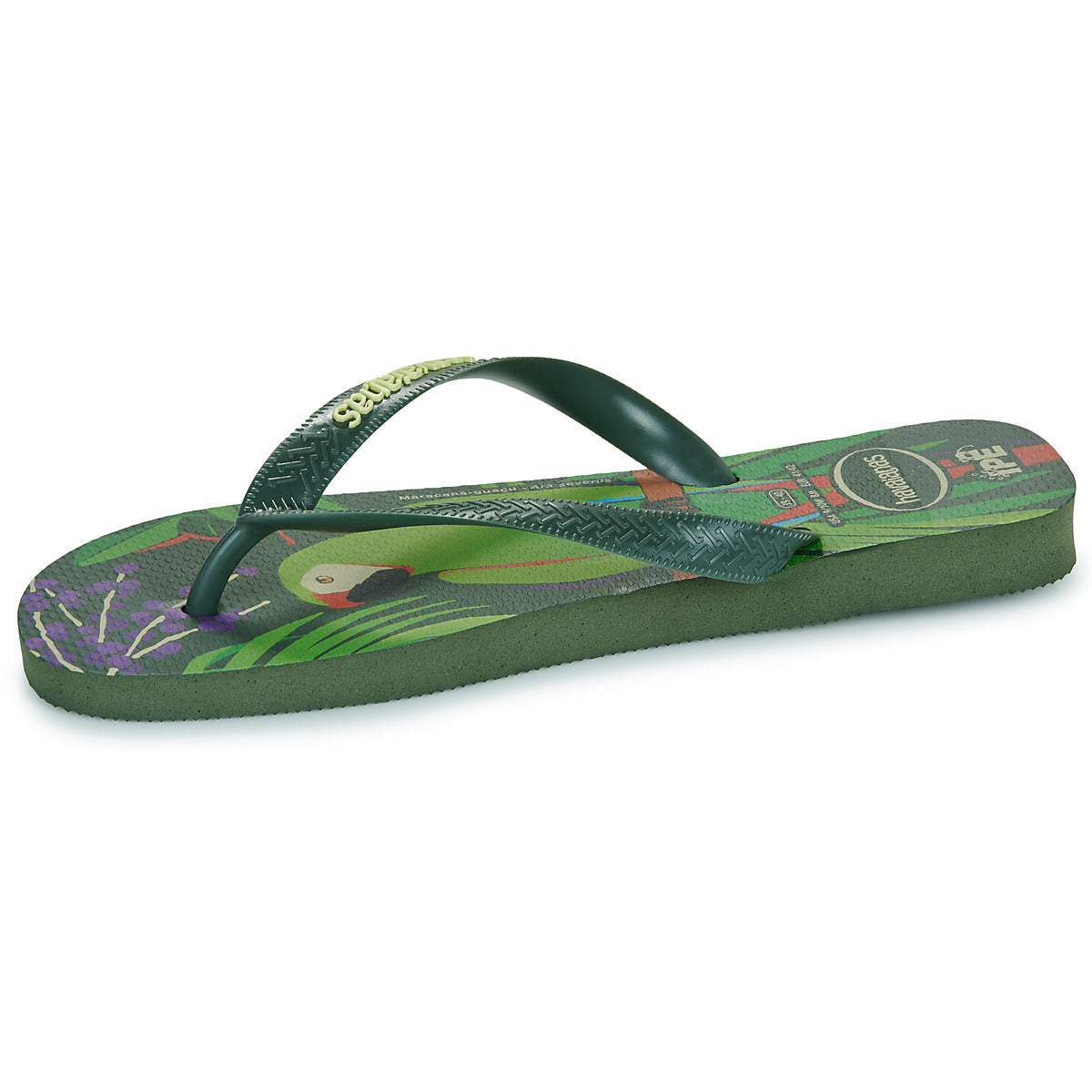 Infradito Uomo Havaianas IPÊ Multicolore