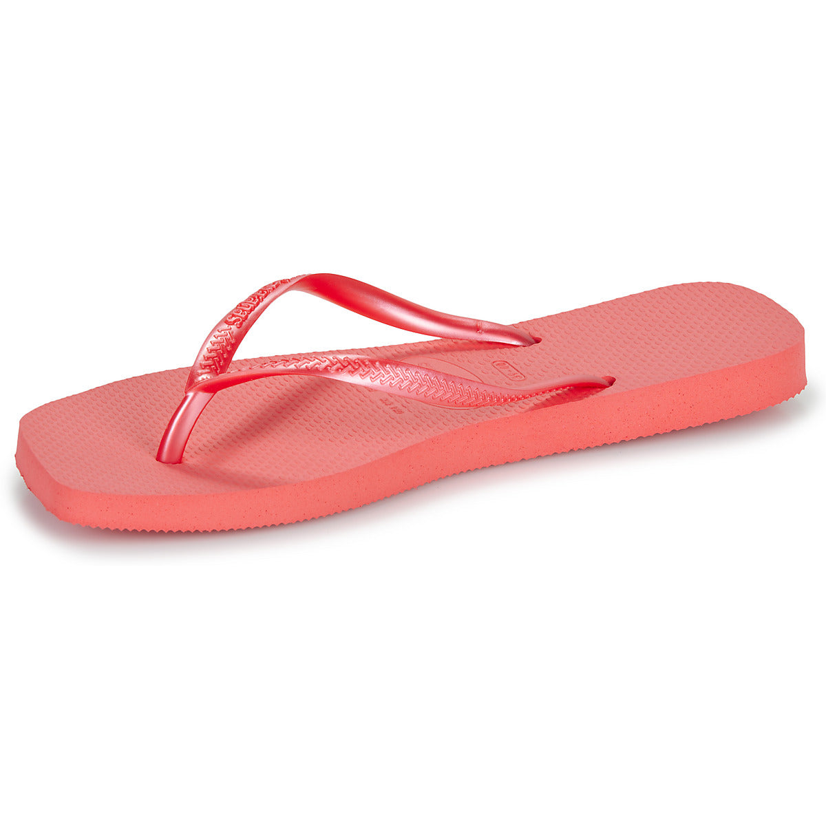 Infradito Donna Havaianas SLIM SQUARE Rosa